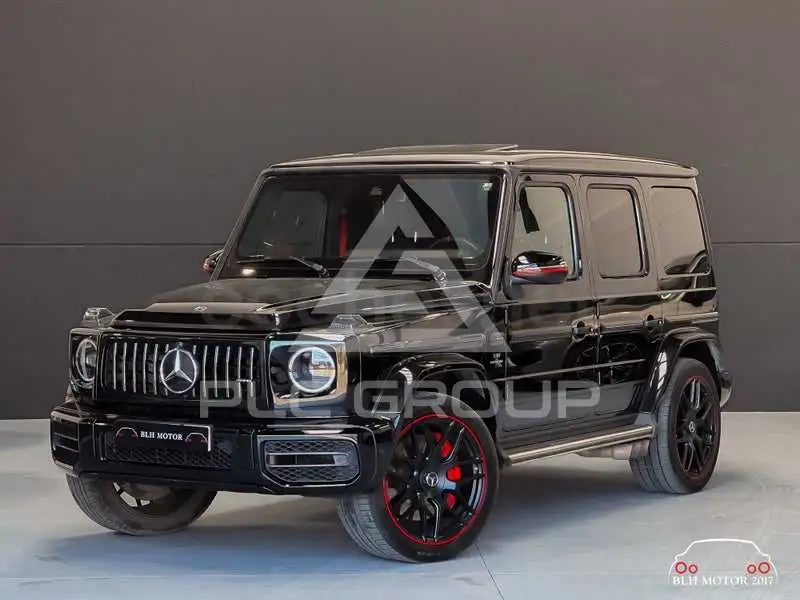 2019 Mercedes Benz G-Class