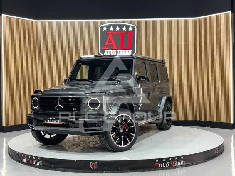 2019 Mercedes Benz G-Class