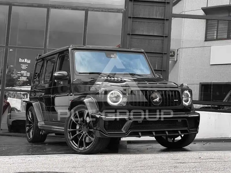 2019 Mercedes Benz G-Class