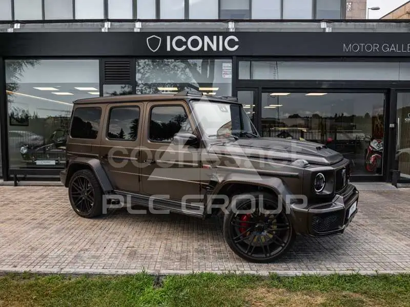 2019 Mercedes Benz G-Class
