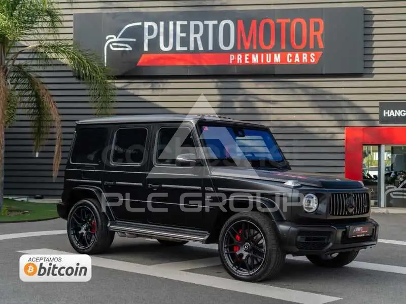 2019 Mercedes Benz G-Class