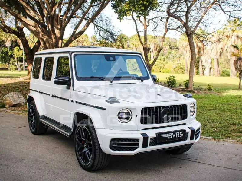 2019 Mercedes Benz G-Class