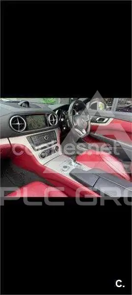 2019 Mercedes Benz SL-Class