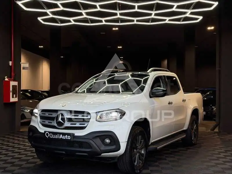 2019 Mercedes Benz X