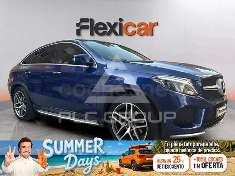2019 Mercedes Benz GLE-Class