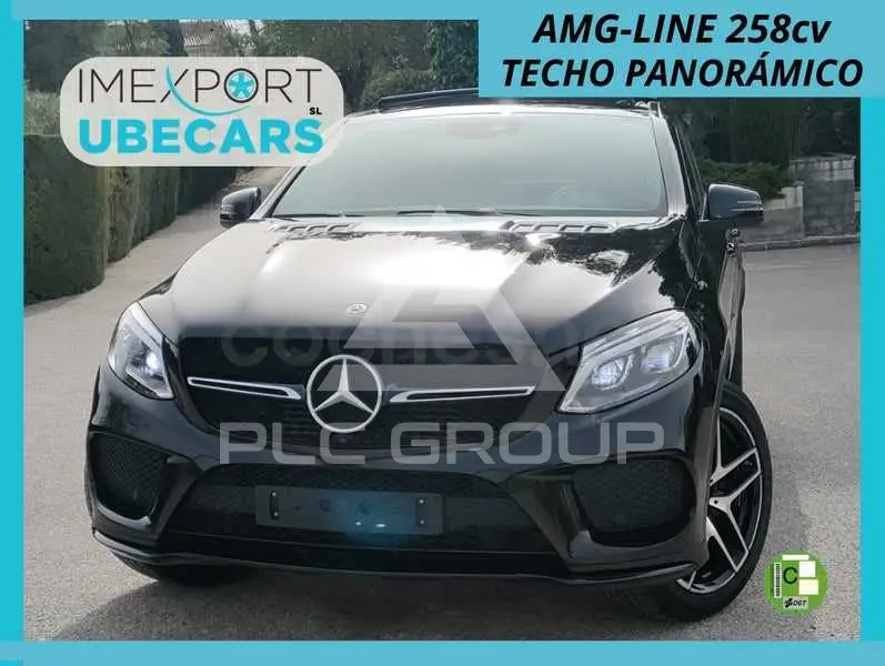 2019 Mercedes Benz GLE-Class