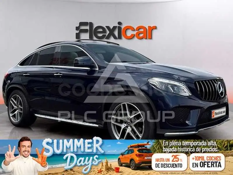 2019 Mercedes Benz GLE-Class