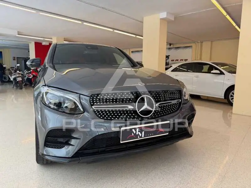 2019 Mercedes Benz GLE-Class