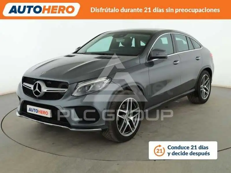 2019 Mercedes Benz GLE-Class