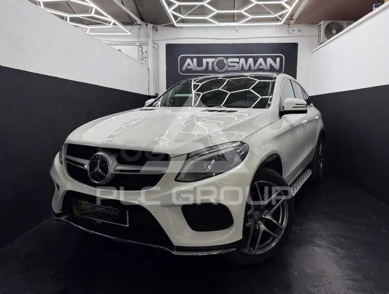 2019 Mercedes Benz GLE-Class