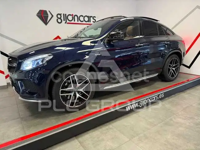 2019 Mercedes Benz GLE-Class