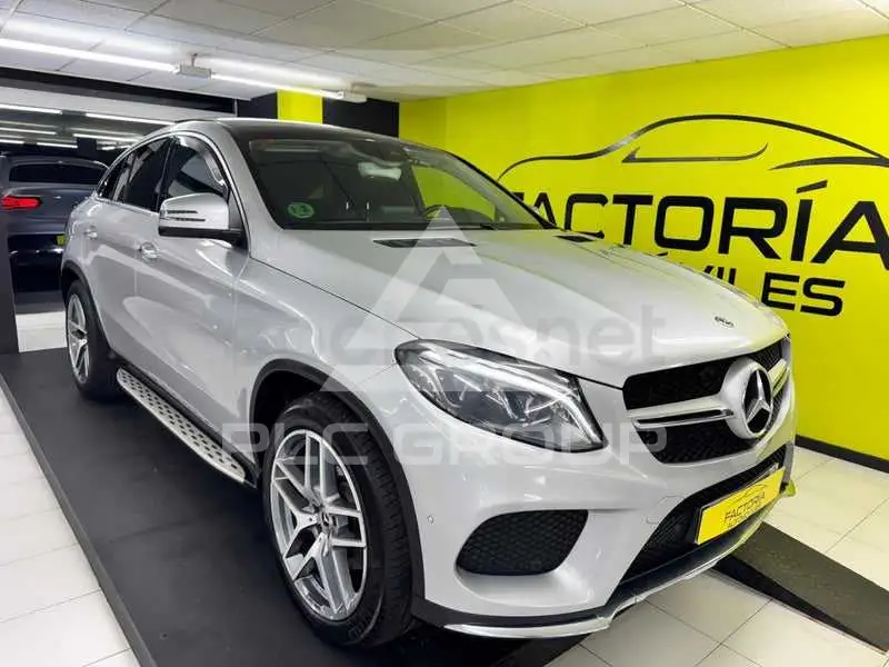 2019 Mercedes Benz GLE-Class