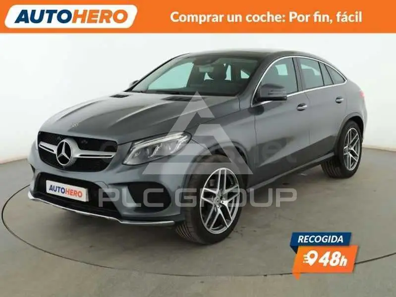 2019 Mercedes Benz GLE-Class