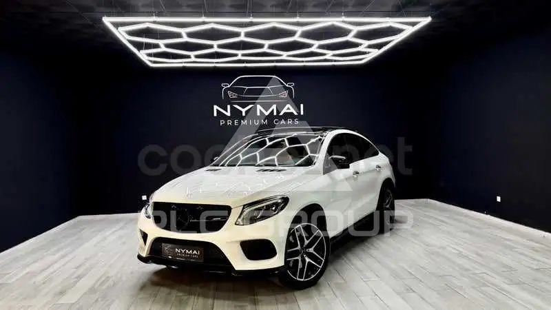 2019 Mercedes Benz GLE-Class