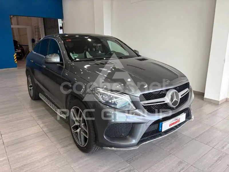 2019 Mercedes Benz GLE-Class