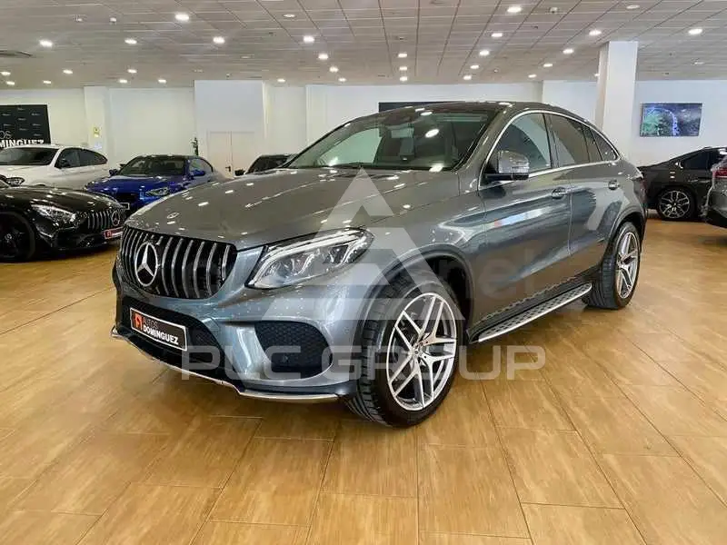 2019 Mercedes Benz GLE-Class