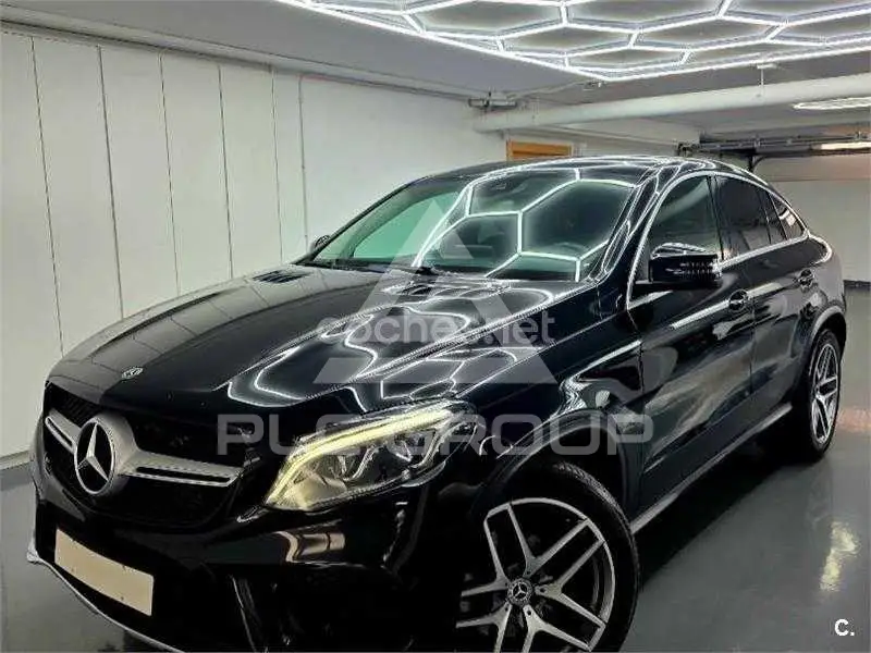 2019 Mercedes Benz GLE-Class