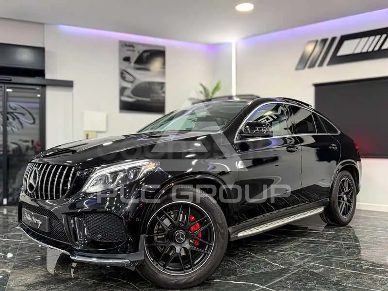 2019 Mercedes Benz GLE-Class