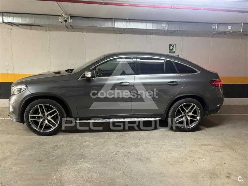 2019 Mercedes Benz GLE-Class