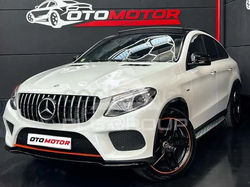 2019 Mercedes Benz GLE-Class