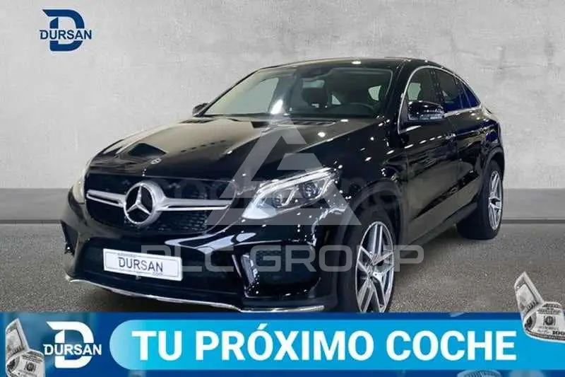 2019 Mercedes Benz GLE-Class