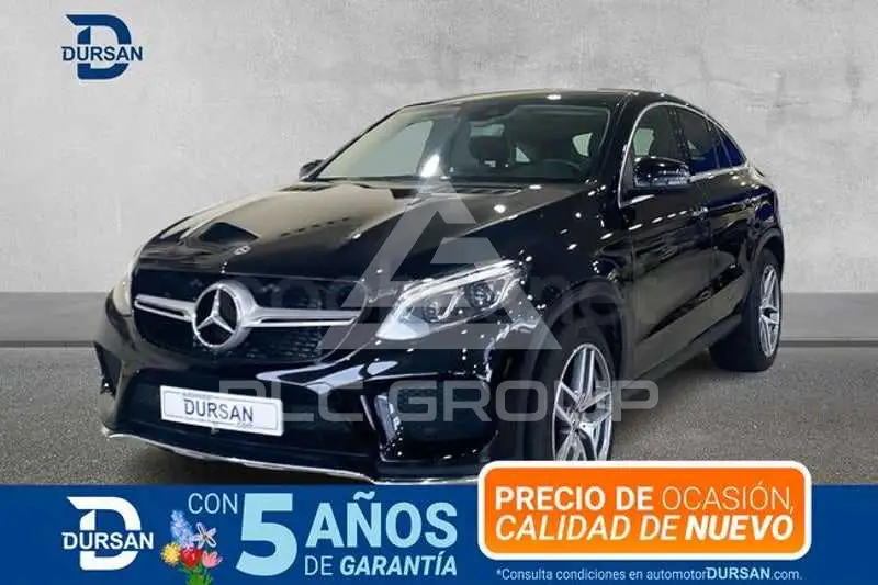 2019 Mercedes Benz GLE-Class