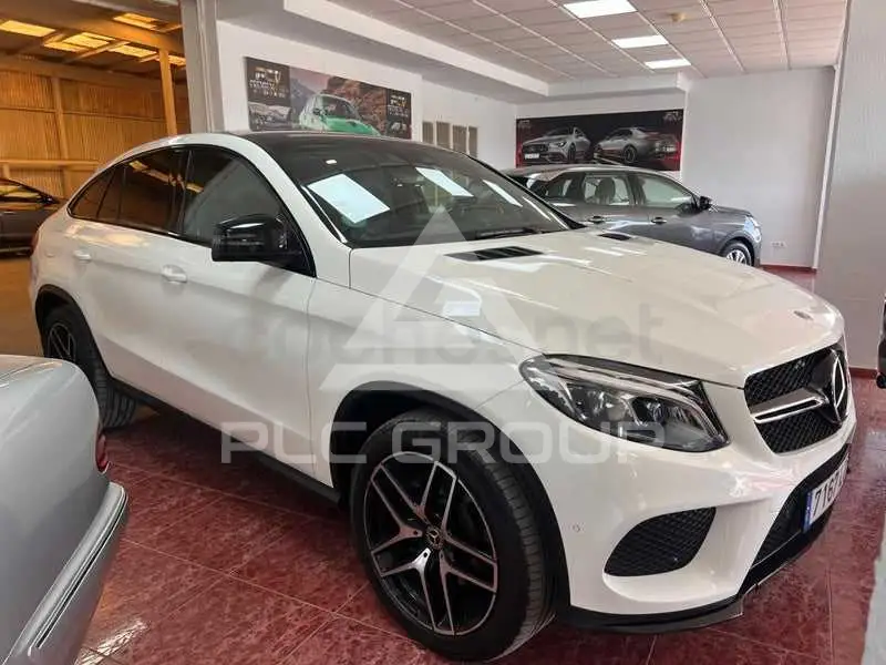 2019 Mercedes Benz GLE-Class