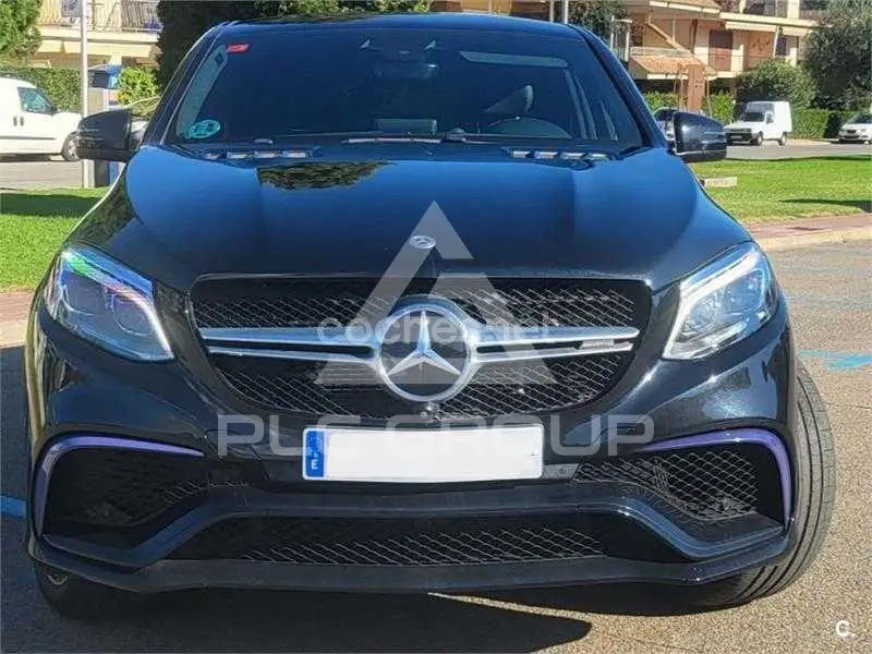 2019 Mercedes Benz GLE-Class