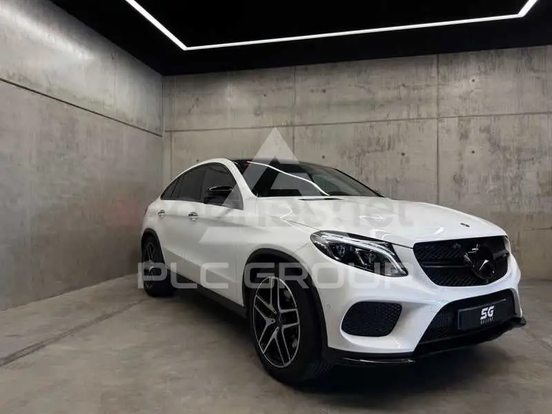 2019 Mercedes Benz GLE-Class
