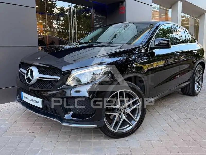2019 Mercedes Benz GLE-Class