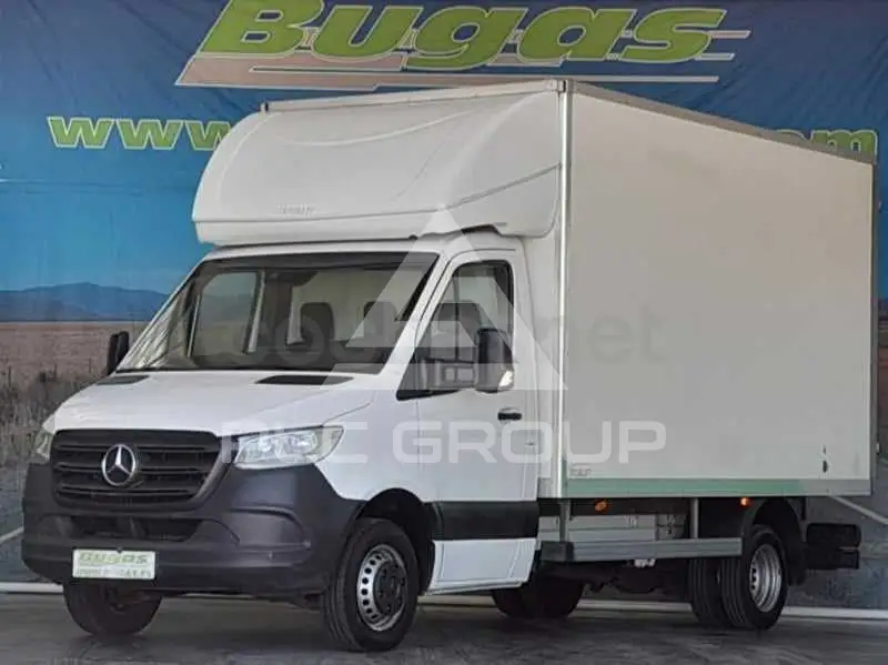 2019 Mercedes Benz Sprinter
