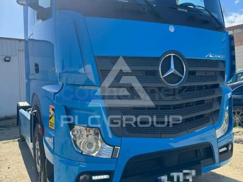2019 Mercedes Benz Actros