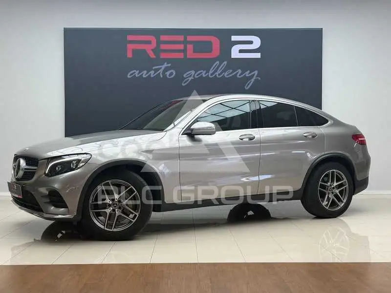 2019 Mercedes Benz GLC 300