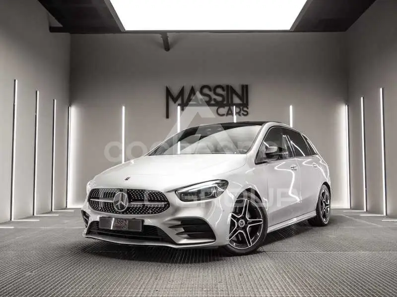 2019 Mercedes Benz B 250