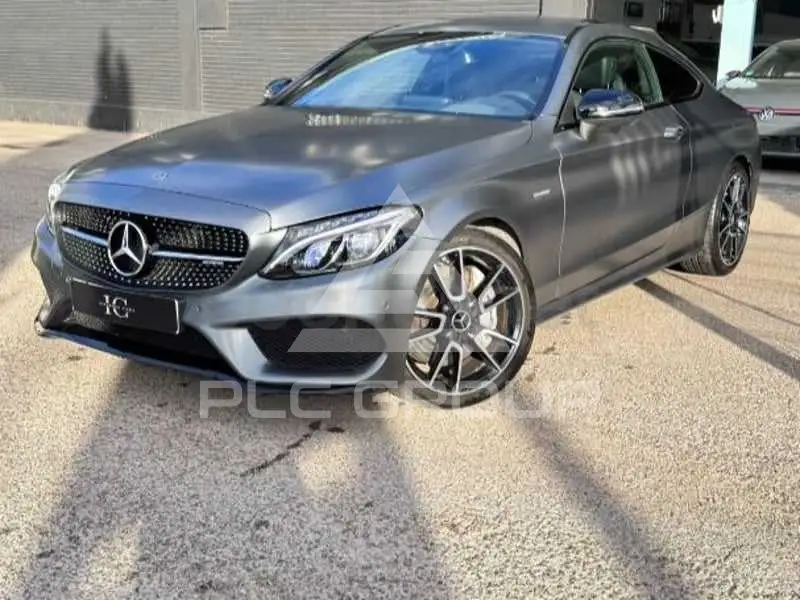 2019 Mercedes Benz C43
