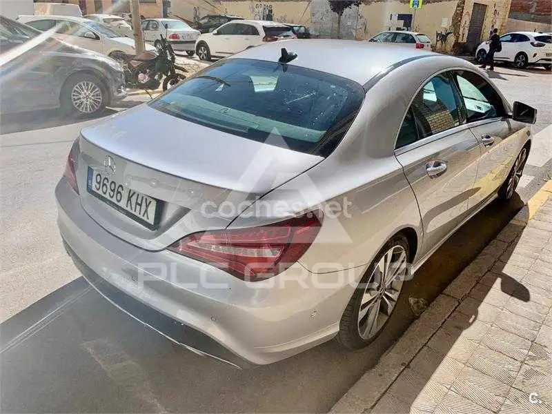 2019 Mercedes Benz CLA-Class