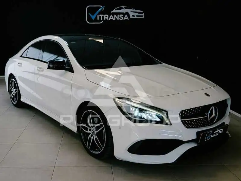 2019 Mercedes Benz CLA-Class