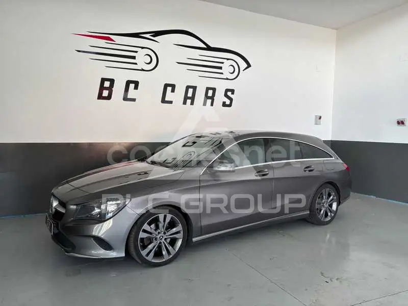2019 Mercedes Benz CLA-Class