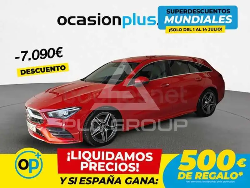 2019 Mercedes Benz CLA-Class