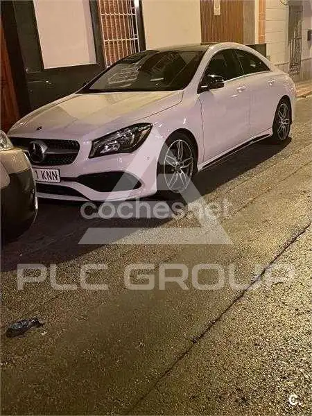 2019 Mercedes Benz CLA-Class