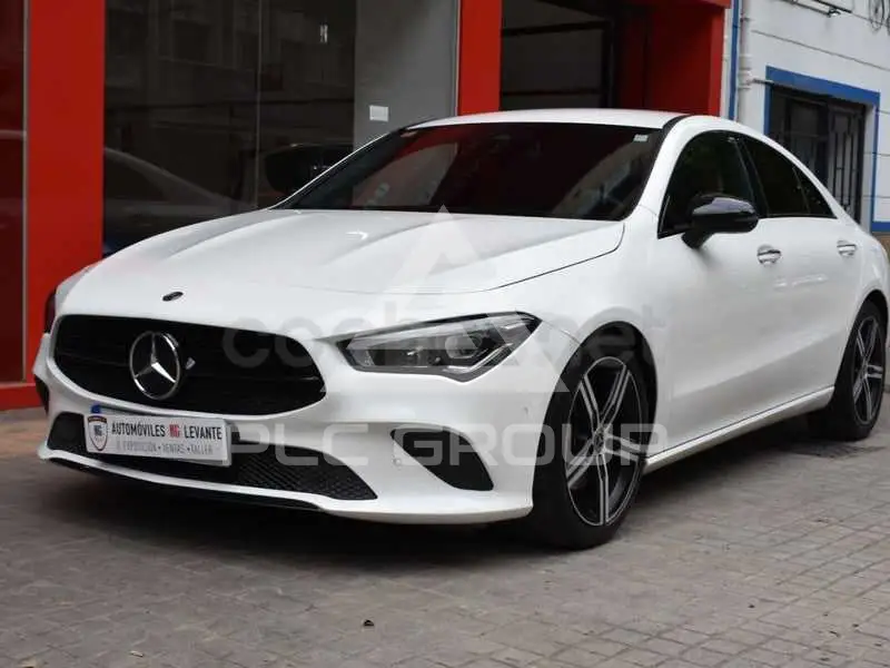 2019 Mercedes Benz CLA-Class