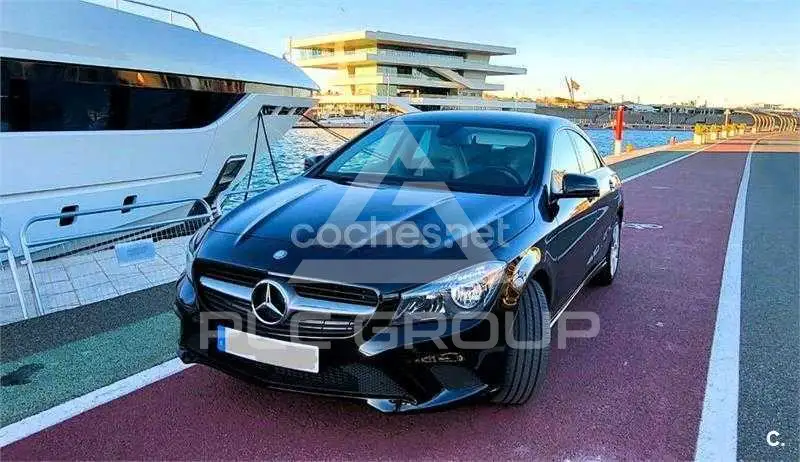 2019 Mercedes Benz CLA-Class