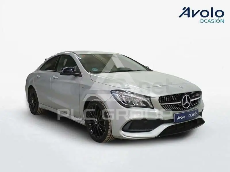 2019 Mercedes Benz CLA-Class