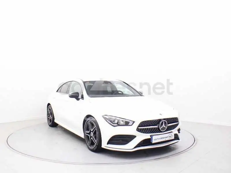 2019 Mercedes Benz CLA-Class