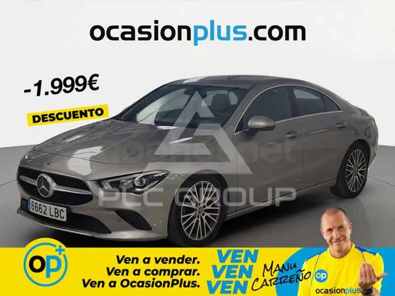 2019 Mercedes Benz CLA-Class