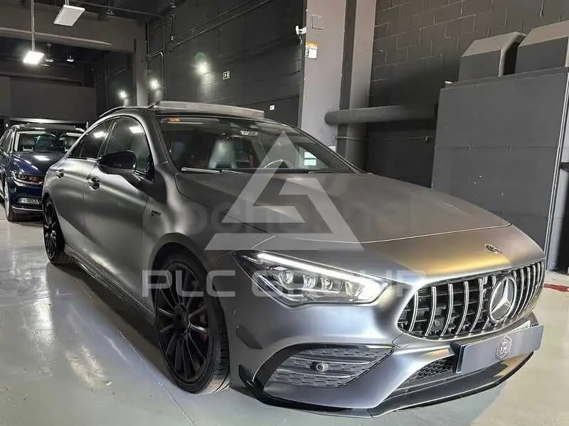 2019 Mercedes Benz CLA-Class