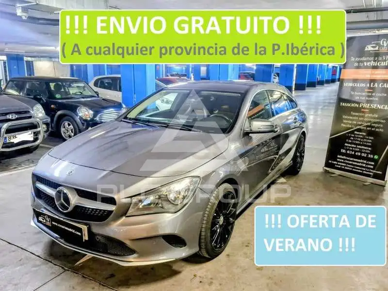 2019 Mercedes Benz CLA-Class