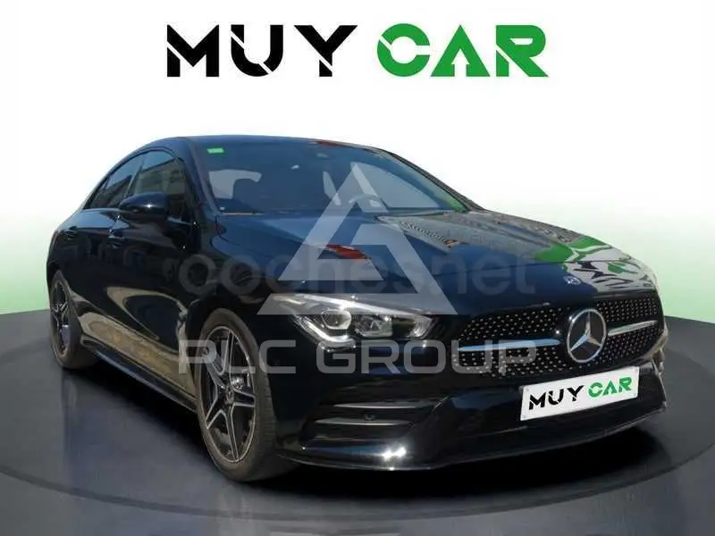 2019 Mercedes Benz CLA-Class