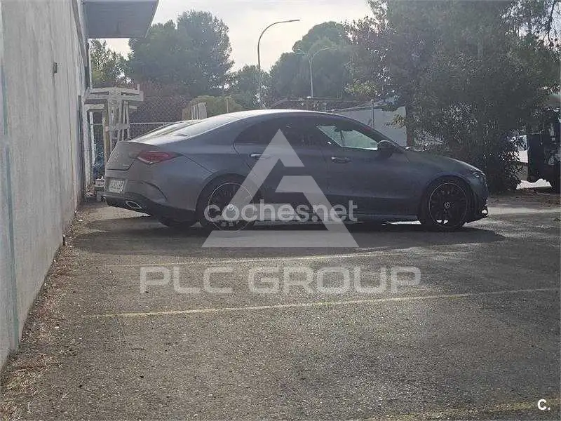 2019 Mercedes Benz CLA-Class