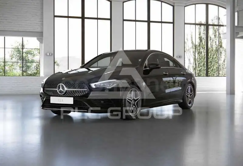 2019 Mercedes Benz CLA-Class